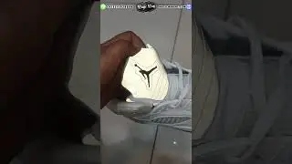 WARNING:⚠️ This Jordan Might Be Your Next Obsession 🤯 | Nike Air Jordan 5 Retro Metallic White