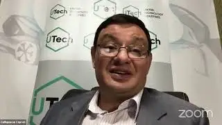 Технический вебинар компании Utech