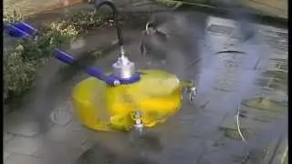 Whirlaway Rotary Cleaning Head Demo Review -  from Morclean