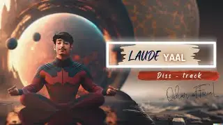 LAUDYAAL - QEHAR (OFFICIAL MUSIC VIDEO) 2023 RAP