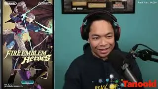Twitch VOD 3/12/22 &ndash; Fire Emblem Heroes Summons, Rival Domains, Tempest Trials, and more!