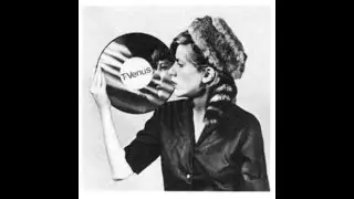 Julia Heyward with T-Venus - Keep Moving Buddy