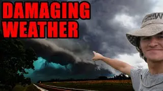 🔴 LIVE - FLASH FLOODING In Southern Iowa!! - LIVE Storm Chasing