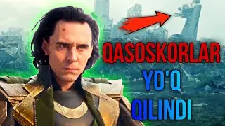 Loki - Treyler Tahlil #1, Qasoskorlar Qayerda? Ko&rsquo;p Lokilar, MultiOlamlar, Tor va Heimdall
