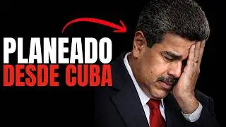 MADURO Fue FABRICADO Desde Joven en La Habana CUBA | As&iacute; se TOM&Oacute; Venezuela Desde Fuera