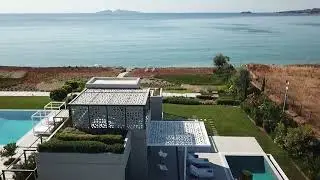Blue Lotus estate in Porto Heli Greece