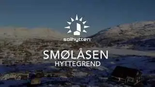Solhytten &ndash; Hytter i Sm&oslash;l&aring;sen