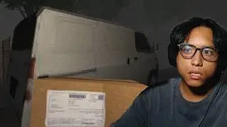 Package Delivery Driver Simulator na Horror Game