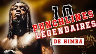 Les 10 meilleurs punchlines de HIMRA | Mister Jef | Punchlines L&eacute;gendaire #1