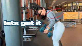 Upper body exercises for better posture, strength & curves hehe