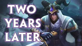 Was the Loki rework THAT bad?