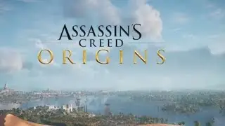 Assassin's Creed Origins PS4