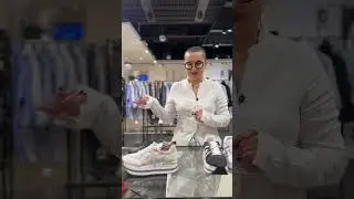 Вся новая женская коллекция кроссовок Premiata в одном видео