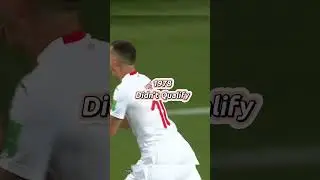 Switzerland World Cup History🇨🇭 #worldcup #switzerland #football #shorts
