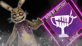 The first Springtrap match in DBD Comp !