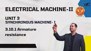 3.10.1 Armature Resistance | EE501 |