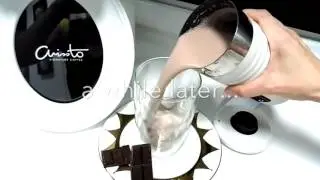 ARISSTO Mini Happy Maker - Browncino