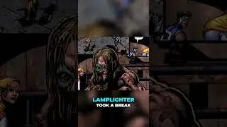 [SPOILERS] The Dark Truth of Lamplighter