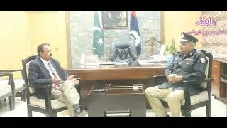 Special Interview Mr. Mian Farooq Nazeer (Inspector General Prisons Punjab)