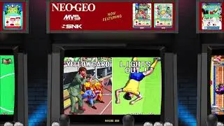 SUPER SIDEKICK 2 - 2 Players vs