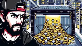 I Heisted a Warehouse Worth THOUSANDS Of Dollars in Thief Simulator 2!!