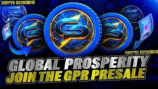 🌍 Global Prosperity Token 🚀 | Unlocking the Future of Secure 🔐 & Transparent 💎 DeFi Trading 💹