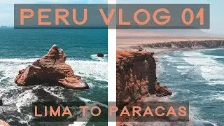 Peru Vlog 01: National Parks and bus travel in Peru!