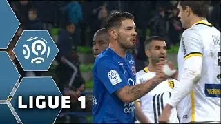 SM Caen - LOSC (1-2)  - R&eacute;sum&eacute; - (SMC - LOSC) / 2015-16