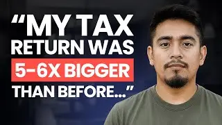 How Juan&rsquo;s Tax Refund Grew 5-6x After Working With Us - Client Testimonial