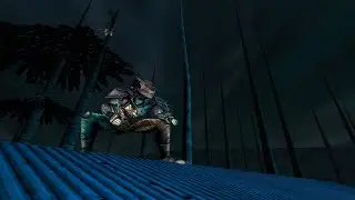 Охота в джунглях ☢️ Прохождение Aliens vs. Predator 2 (Хищник\Hardcore) #1