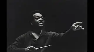 Dean Dixon conducts An American in Paris (1952)