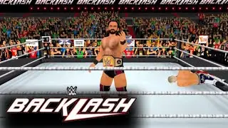 Drew Mcintyre becomes Undisputed WWE Champion - Backlash 2025 review: