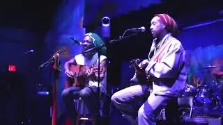Mark Hunter & Carlos Jones ~ 'High Tide or Low Tide'