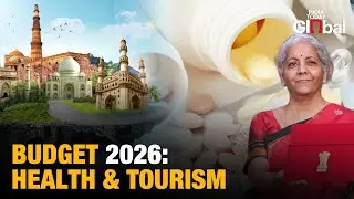 Cancer Drugs Get Cheaper: Budget 2026 Supercharges Healthcare, Tourism and Ayurveda