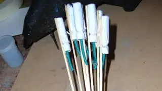 Rocket making with visco fuse #fireworks #crackers #pyro #diwali @technologyloverspyro #ptake #viral