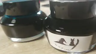 Ink Review: Bungbox Ink of Witch