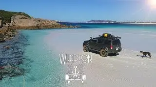 The Perfect Parking Spot - Wharton Beach