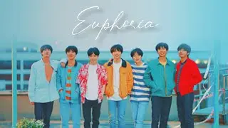BTS (방탄소년단) 'Euphoria : Theme of LOVE YOURSELF 起 Wonder'