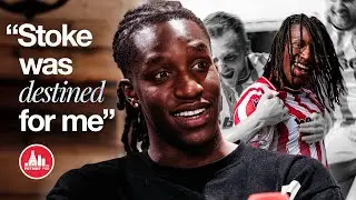 ​​💬​ 'Many clubs wouldn't have taken the chance, but Stoke DID' ❤️​ Potters' Pod ft Bosun Lawal