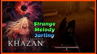 The First Berserker Khazan: Strange Melody Jarling
