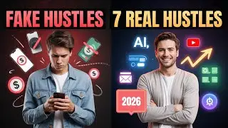 Stop Wasting Time 7 Side Hustles for 2026 That Actually Work