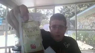 B-Rax Reviewing a Grilled Chicken Cool Wrap @Chick Fil A