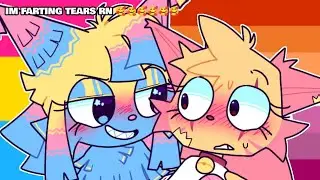 PAPER MACHE?!?!?!? [ dandy's world ]
