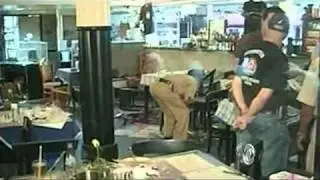NYPD Learns from Terror Attacks