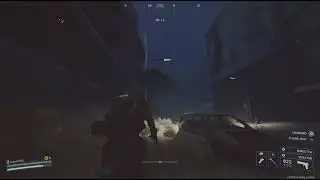 ARC_R - Buried City | The Seed Vault and Surveyor part hunting