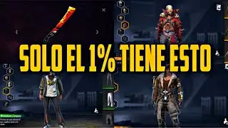 TOP 10 COSAS MÁS EXCLUSIVAS EN FREE FIRE PARTE 4 | TREBOR T