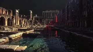 How Rome Fed Its Cities After Collapse Using Fish Farms Nobody Talks About