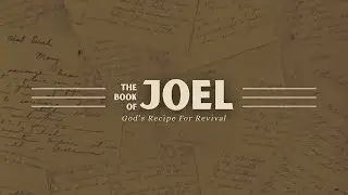 God's Recipe For Revival| Jan. 11th, 2026