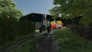 Première mission | Partir De Zéro #1 | (Farming Simulator 22)