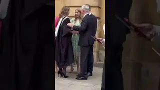 Graduation Princess Elisabeth in Oxford! #Royals #party